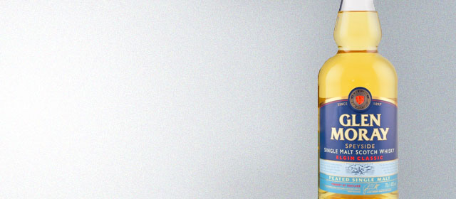 Glen Moray Elgin Classic Peated