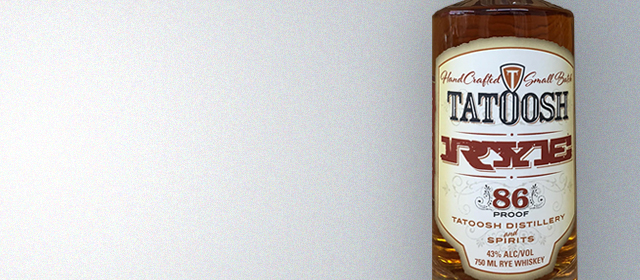 Tatoosh Rye