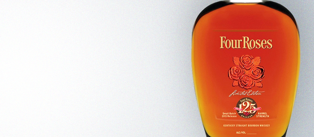 Four Roses 125th Anniversary Limited Edition Small Batch Bourbon (2013)