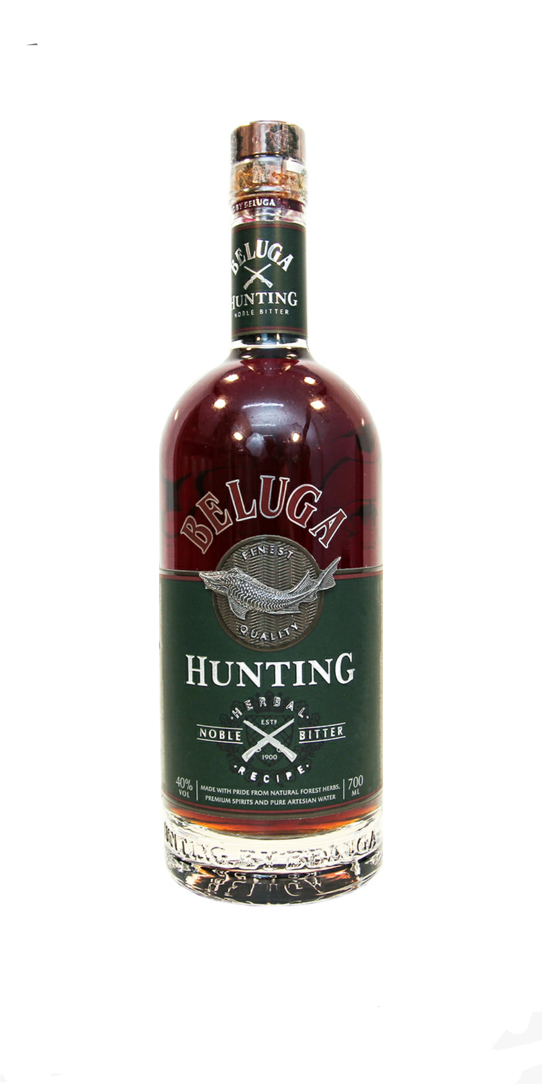 Beluga Hunting Herbal Bitter