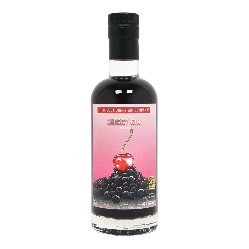 Cherry Gin (That Boutique-y Gin Company)
