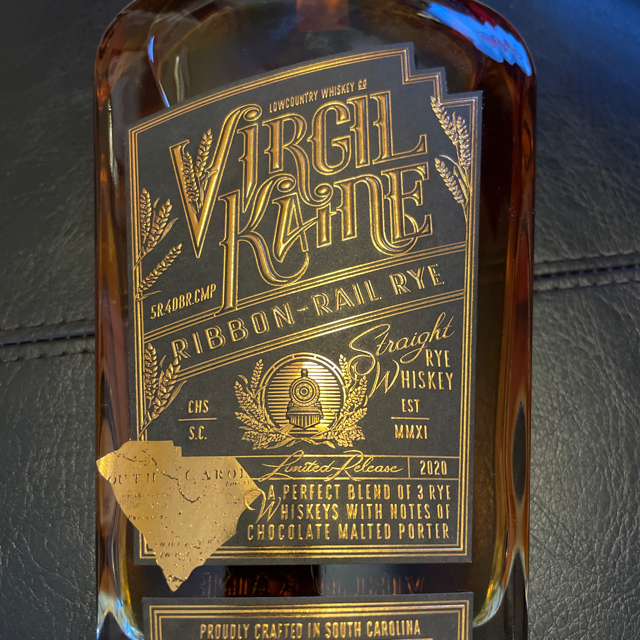 Virgil Kaine Ribbon-Rail Rye