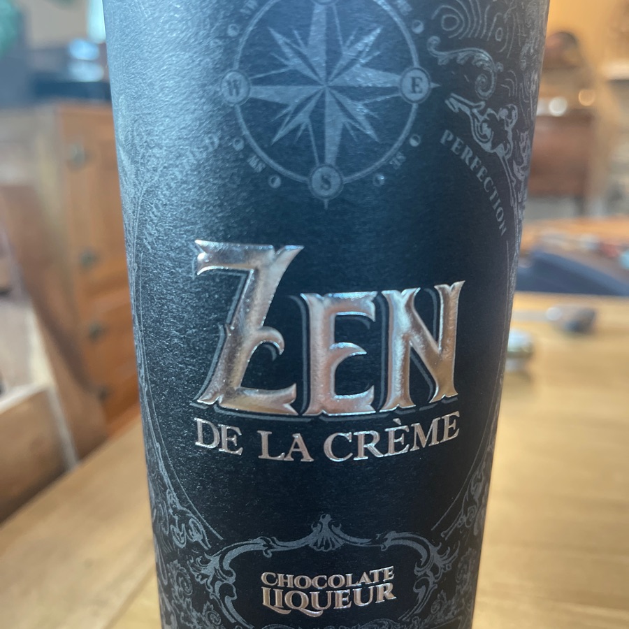 Denny Bar CO. Zen De La Crème