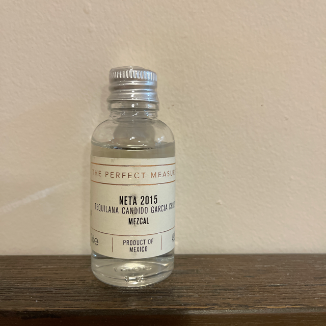 Neta 2015 Tequilana Candido Garcia Cruz