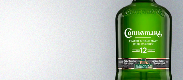Connemara 12 Year Peated Single Malt