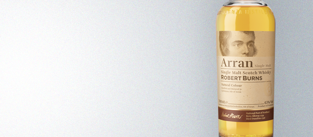 Arran The Robert Burns Single Malt
