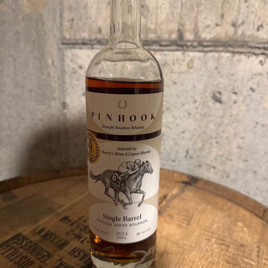 Pinhook 9 - Harry's SB