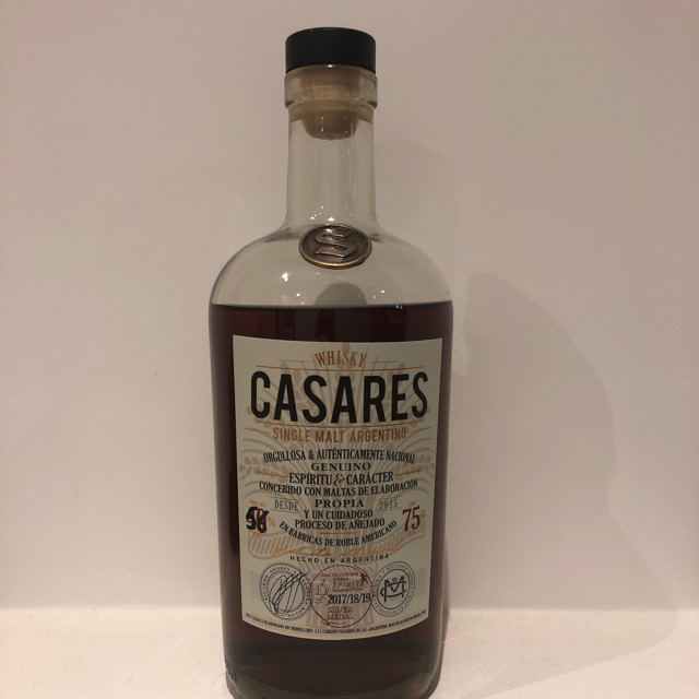 Casares Cask Strenght