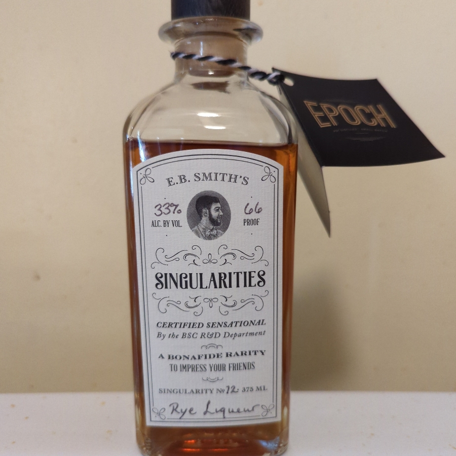 Baltimore Spirits Company Singularity No. 12