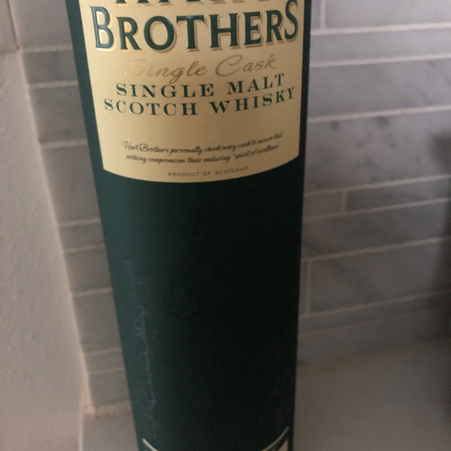 Strathisla single malt 10 yr