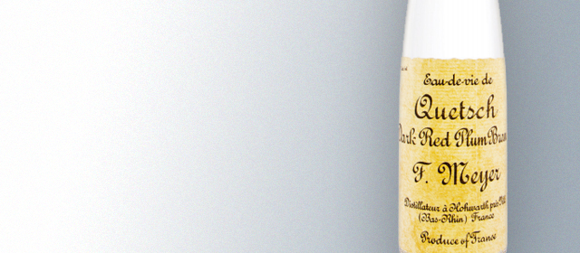 F. Meyer Quetsch Eau-de-Vie