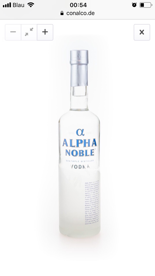 Alpha Noble
