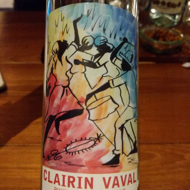 Clairin Vaval