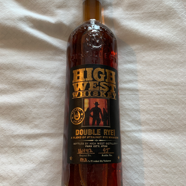 High West Double Rye - Barrel Select - Total Wine & More