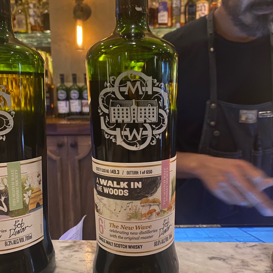 A Walk In The Woods SMWS