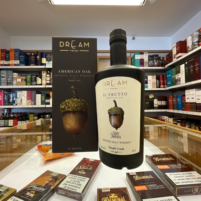 Dream Whisky Il Frutto