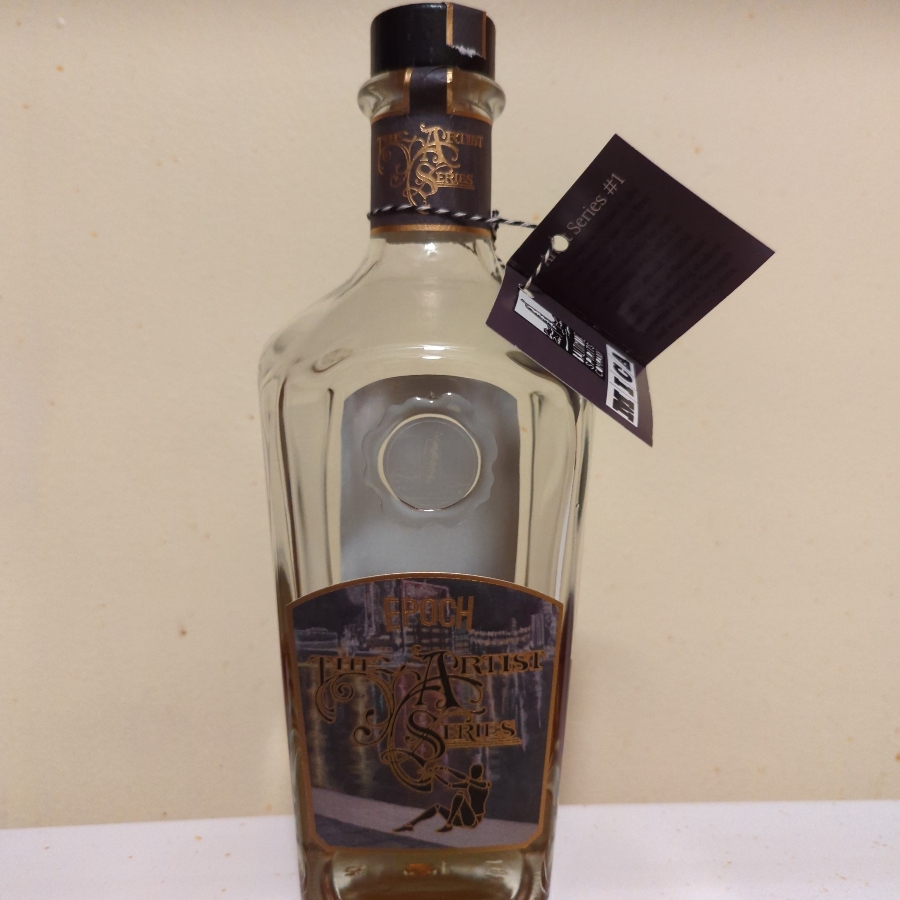 Baltimore Spirits Company Epoch The Artist Series No. 1