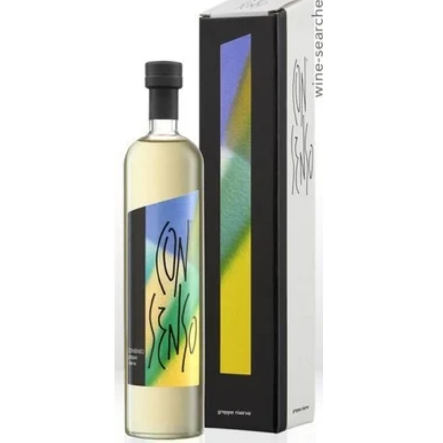 Distillerie Bonollo SPA Consenso Grappa Riserva