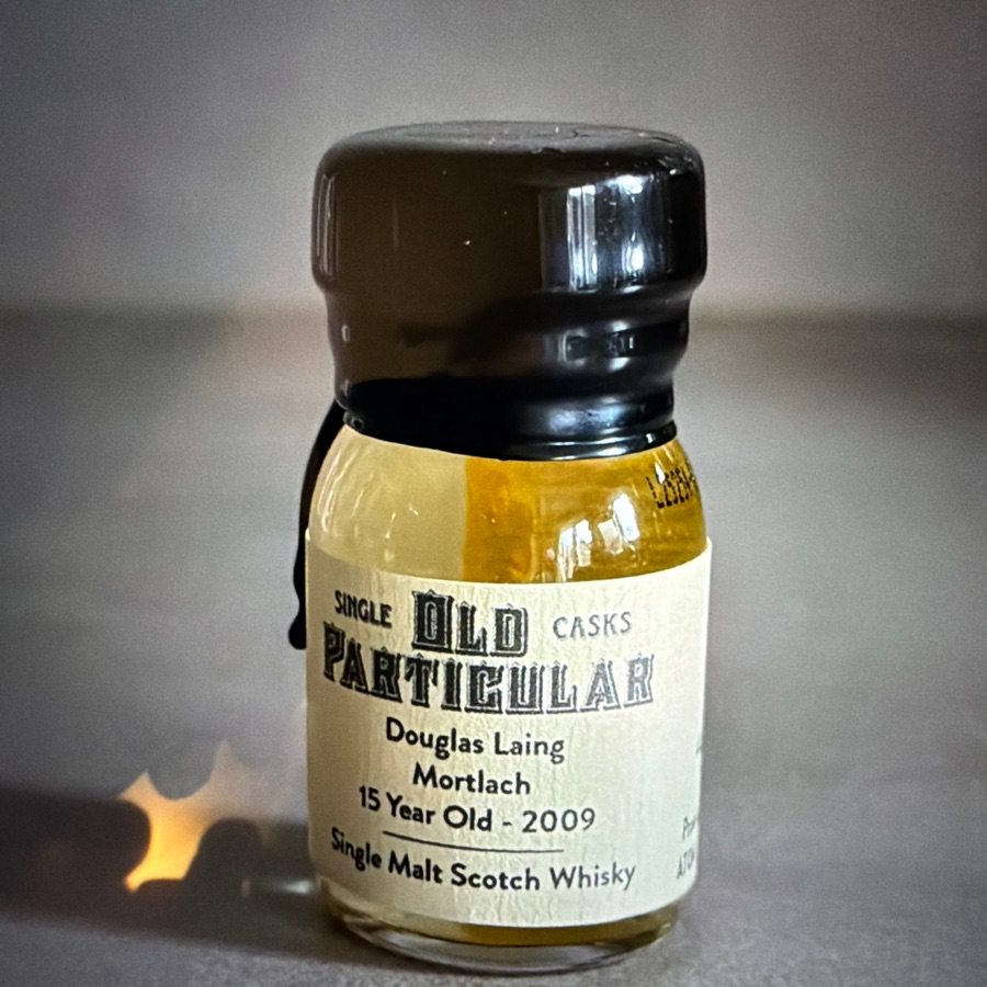 old particular douglas laing 15 year old 2009