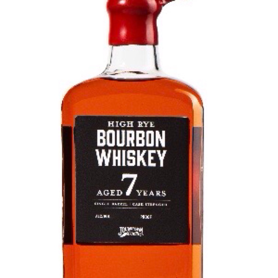 Journeyman Distillary High Rye Bourbon Cask Strength