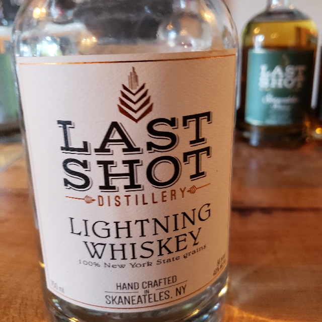 Last Shot Lighting