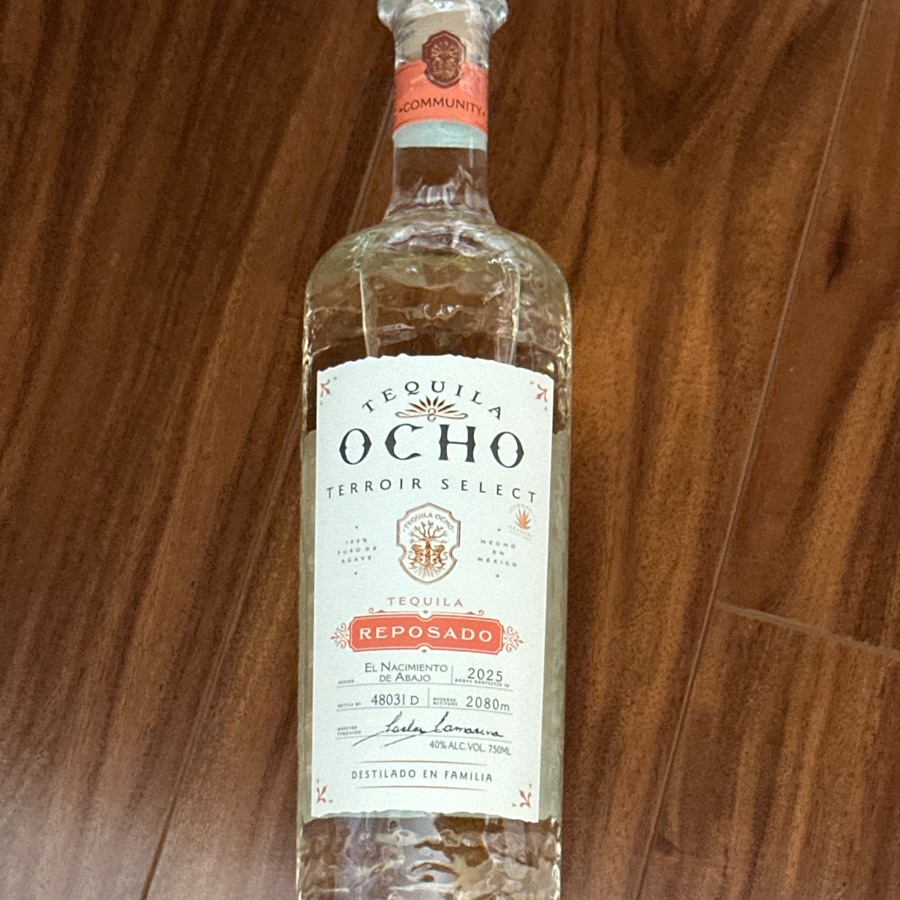 OCHO
