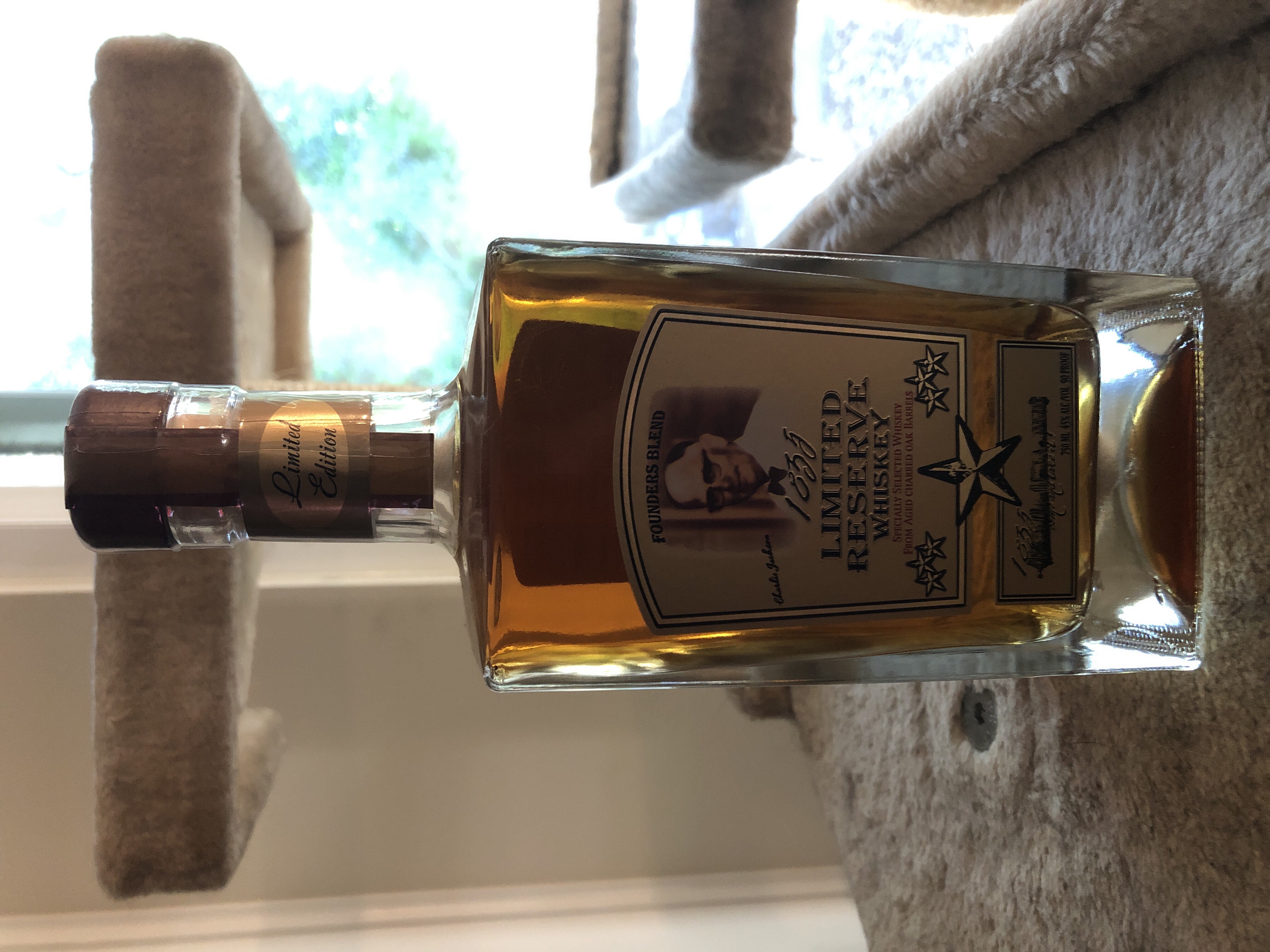 1835 Limited Reserve