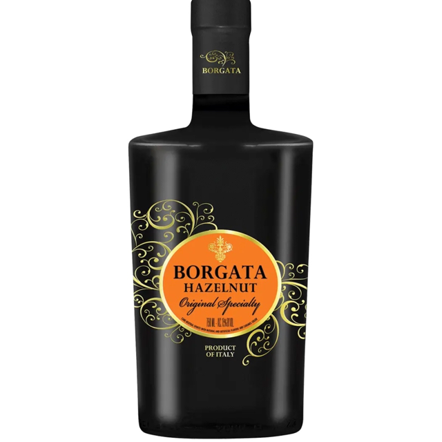 Borgata Hazelnut