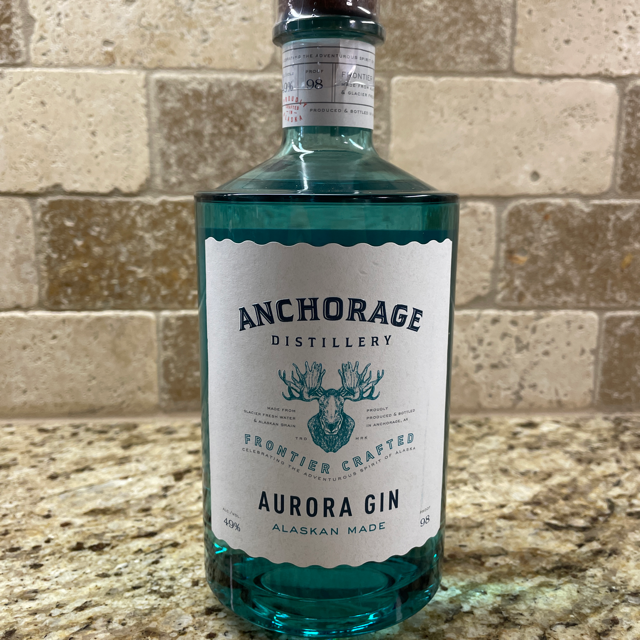 Anchorage Distillery Aurora Gin
