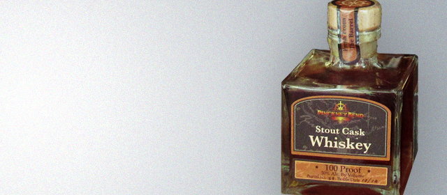 Pinckney Bend Stout Cask Finish Whiskey