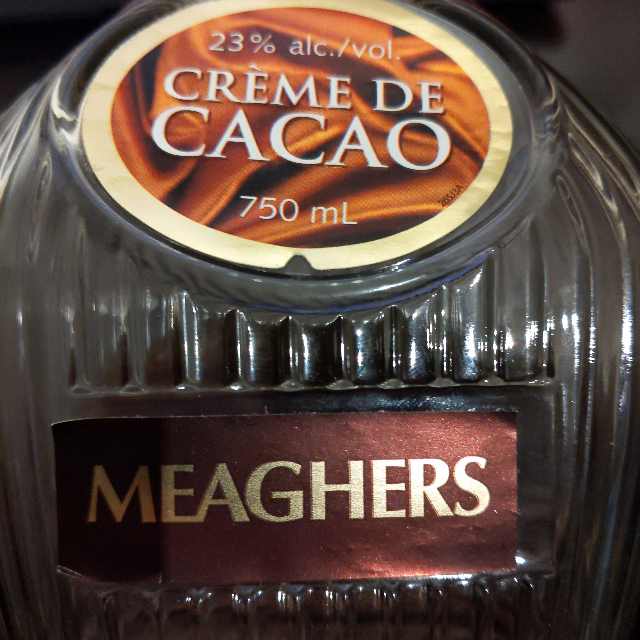 Meaghers Cacao Cream