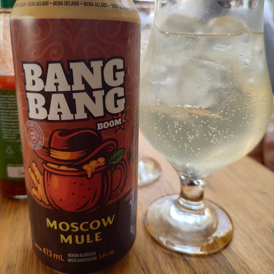 BANG BANG MOSCOW MULE