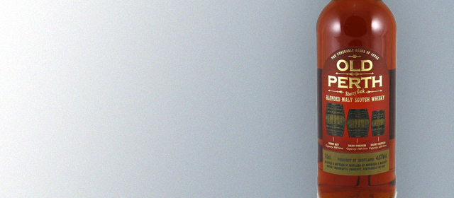 Old Perth Sherry Cask Blended Malt