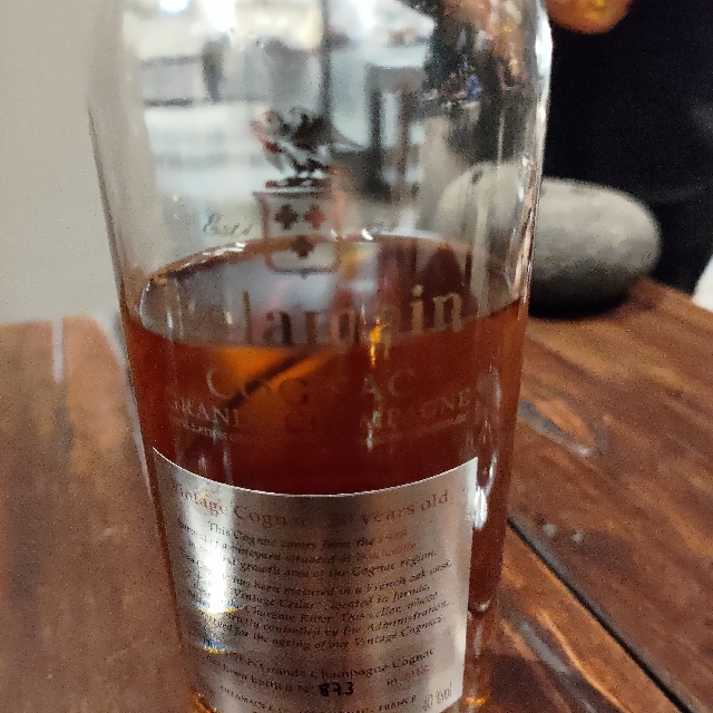 Delamain 1988 30 Year old Vintage Grande Champagne