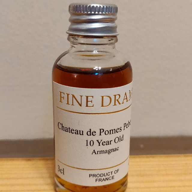 Chateau de Pomes Peberere 10 Year