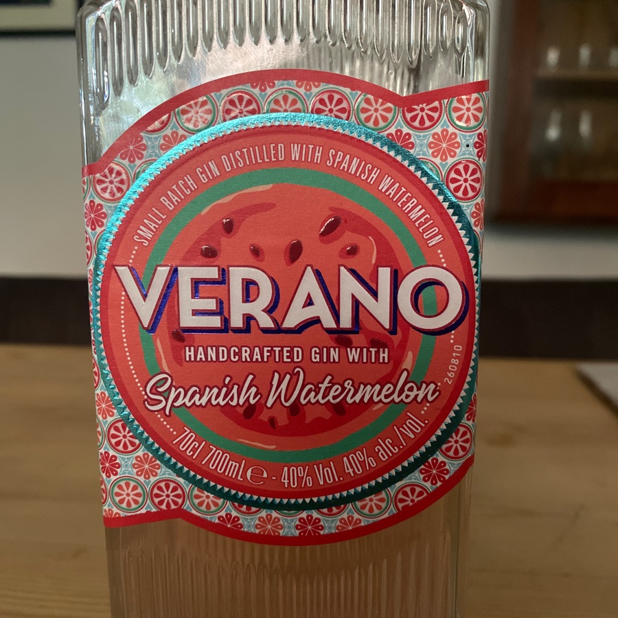 Verano Spanish Watermelon
