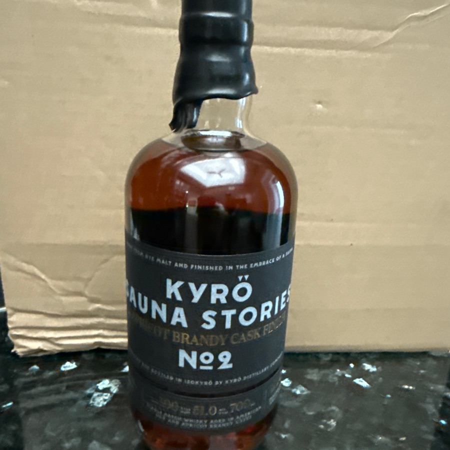 Kyro  Sauna stories No2