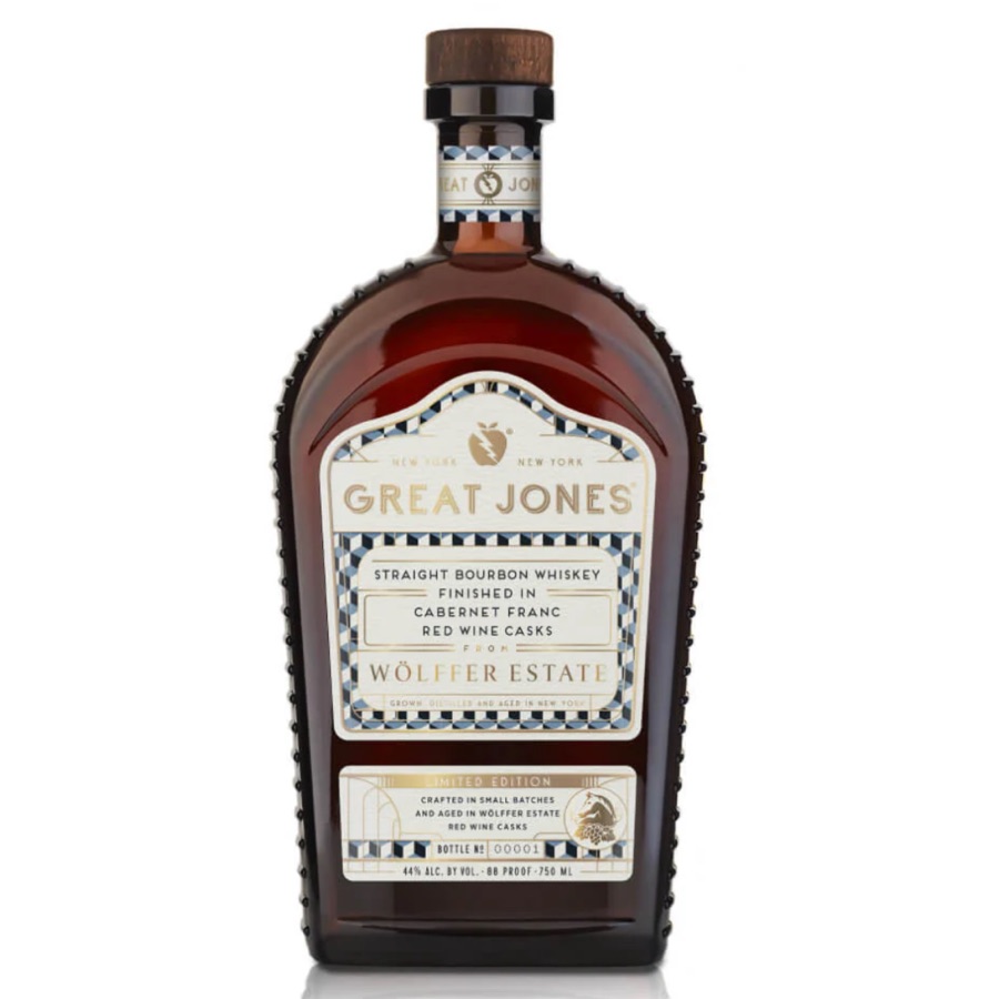 Great Jones Cask Finished Bourbon