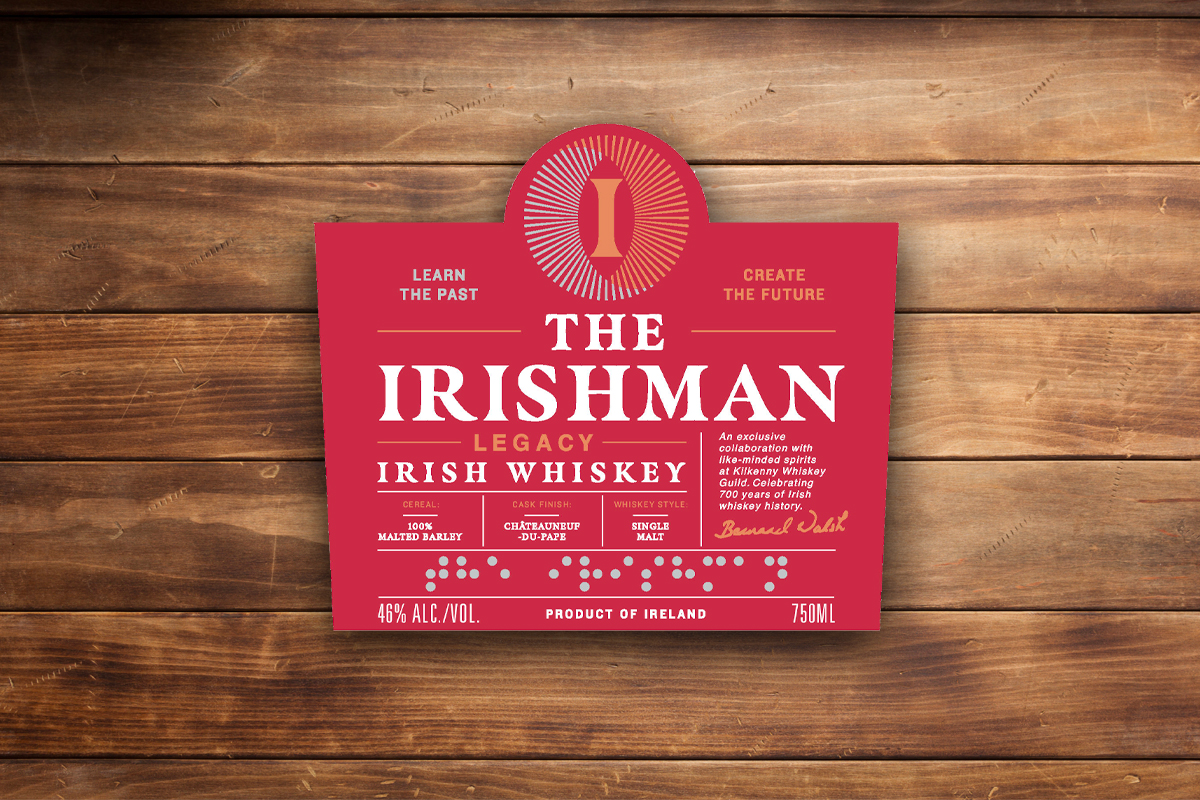 The Irishman Legacy