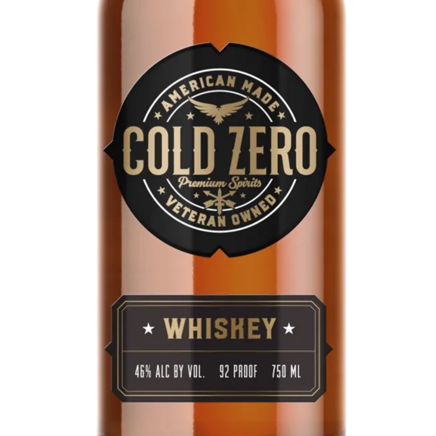 Cold Zero Whiskey