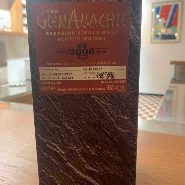 Glenallachie 13 2006/2020