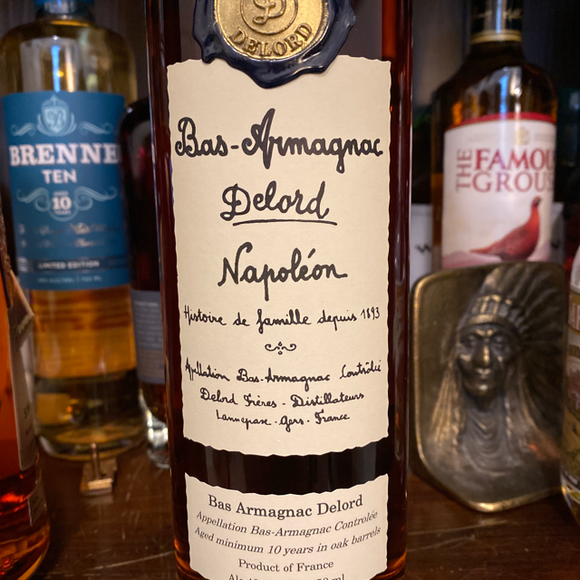 Bas-Armagnac Delord Napoleon