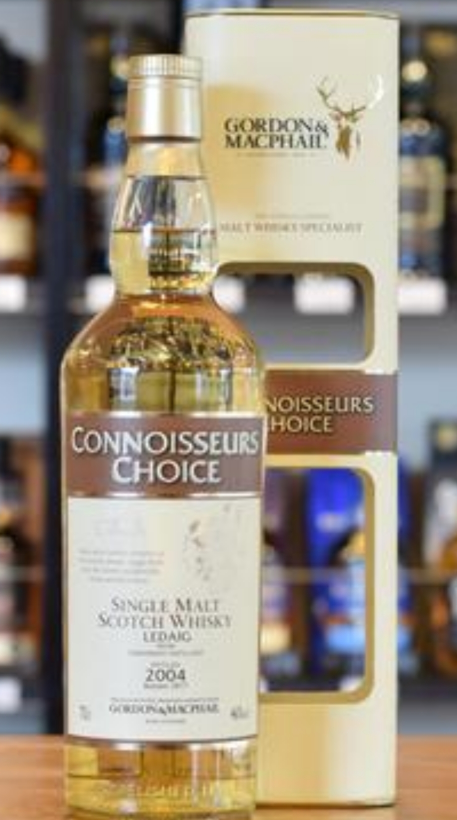 Ledaig 2004 Connoisseurs Choice (Gordon & MacPhail)