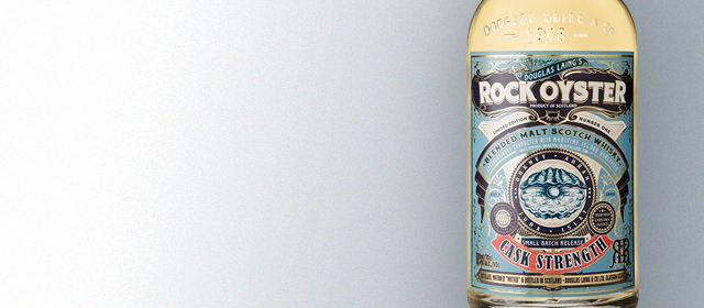 Rock Oyster Cask Strength Batch #1