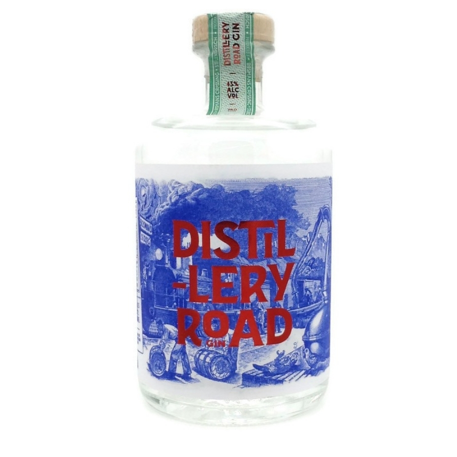 Distillery Road Gin