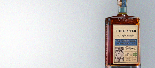 The Clover 10 Year Single Barrel Tennessee Straight Bourbon