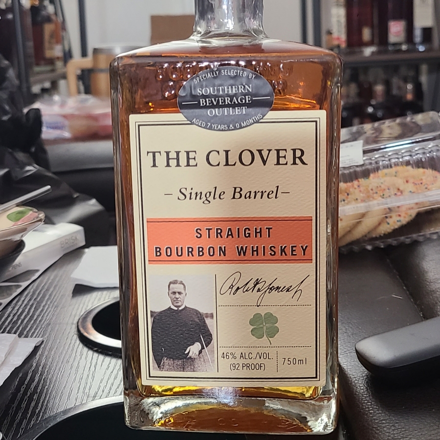 The Clover Single Barrel (Southern Beverage Outlet)