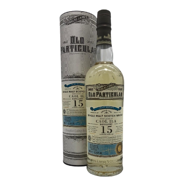 Caol ila old particular 2005 (15y)