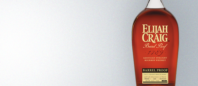 Elijah Craig Barrel Proof Bourbon Batch C925