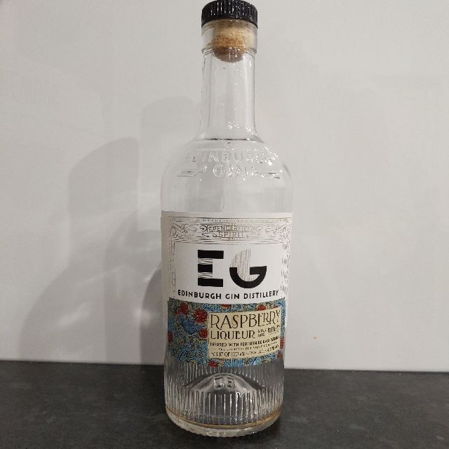 Edinburgh Gin Raspberry Liqueur